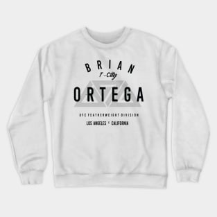Brian T-City Ortega Crewneck Sweatshirt